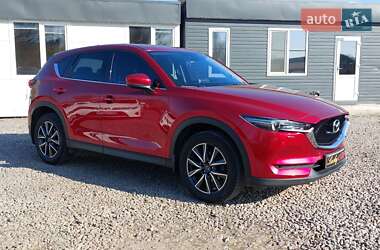 Внедорожник / Кроссовер Mazda CX-5 2017 в Одессе