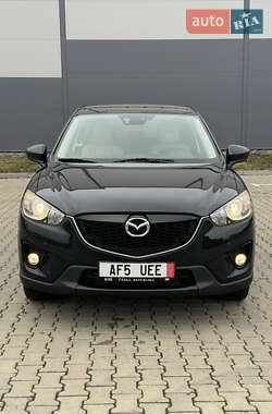 Внедорожник / Кроссовер Mazda CX-5 2012 в Ивано-Франковске