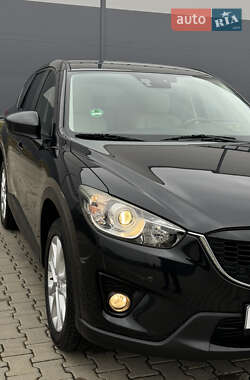 Внедорожник / Кроссовер Mazda CX-5 2012 в Ивано-Франковске