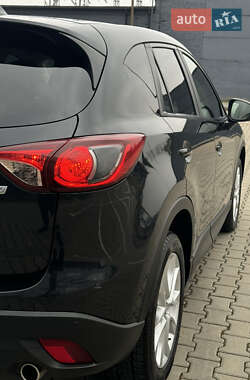 Внедорожник / Кроссовер Mazda CX-5 2012 в Ивано-Франковске