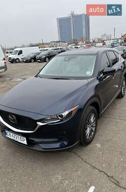 Позашляховик / Кросовер Mazda CX-5 2021 в Києві