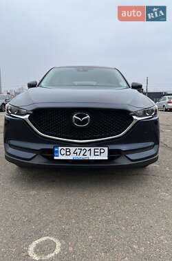 Позашляховик / Кросовер Mazda CX-5 2021 в Києві