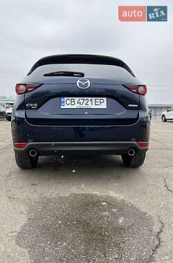 Позашляховик / Кросовер Mazda CX-5 2021 в Києві