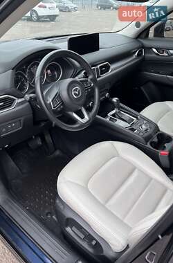 Позашляховик / Кросовер Mazda CX-5 2021 в Києві