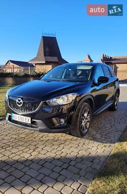 Внедорожник / Кроссовер Mazda CX-5 2013 в Тернополе