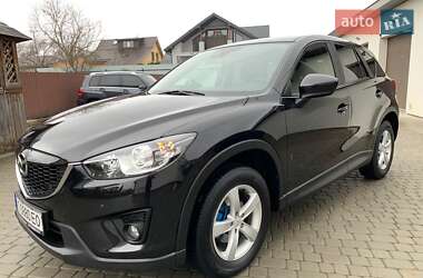 Позашляховик / Кросовер Mazda CX-5 2012 в Івано-Франківську