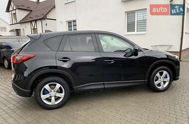 Внедорожник / Кроссовер Mazda CX-5 2012 в Ивано-Франковске