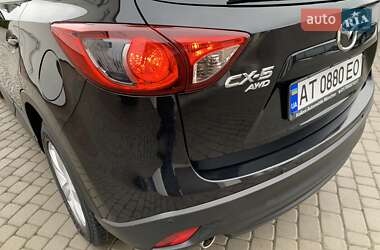 Внедорожник / Кроссовер Mazda CX-5 2012 в Ивано-Франковске