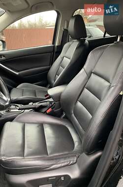 Позашляховик / Кросовер Mazda CX-5 2012 в Івано-Франківську