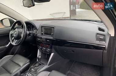 Позашляховик / Кросовер Mazda CX-5 2012 в Івано-Франківську