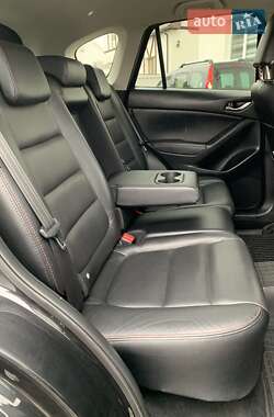 Внедорожник / Кроссовер Mazda CX-5 2012 в Ивано-Франковске