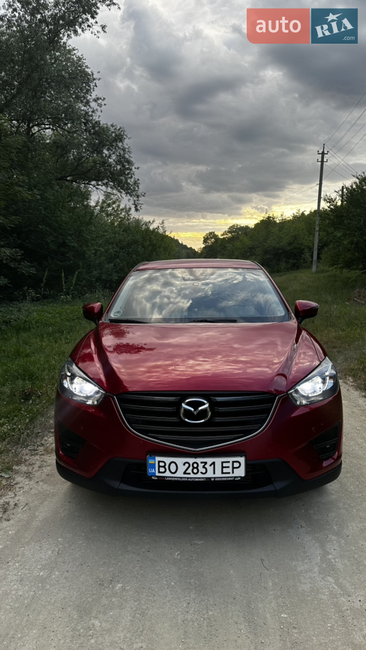 2016 Mazda CX-5 - мініатюра 34