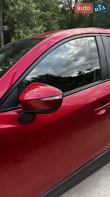 Внедорожник / Кроссовер Mazda CX-5 2015 в Залещиках
