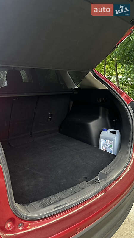 Внедорожник / Кроссовер Mazda CX-5 2015 в Залещиках