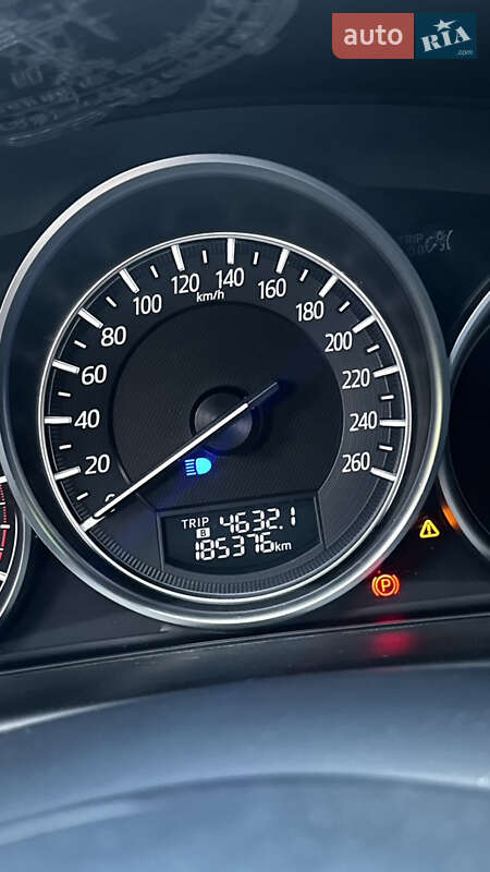 Внедорожник / Кроссовер Mazda CX-5 2015 в Залещиках