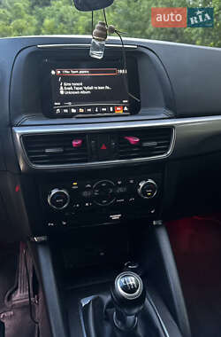 Внедорожник / Кроссовер Mazda CX-5 2015 в 