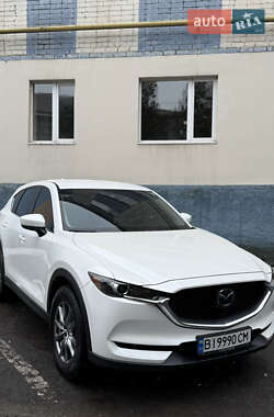 Внедорожник / Кроссовер Mazda CX-5 2021 в Кременчуге