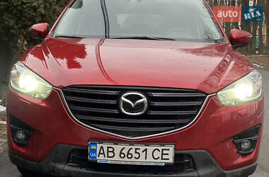 Внедорожник / Кроссовер Mazda CX-5 2016 в Виннице