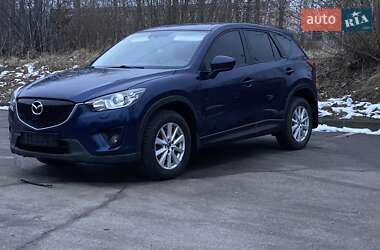 Позашляховик / Кросовер Mazda CX-5 2013 в Києві