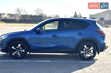 Внедорожник / Кроссовер Mazda CX-5 2013 в Луцке