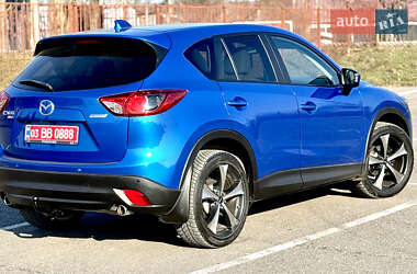 Внедорожник / Кроссовер Mazda CX-5 2013 в Луцке