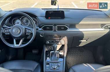 Внедорожник / Кроссовер Mazda CX-5 2020 в 