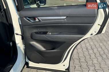 Внедорожник / Кроссовер Mazda CX-5 2020 в 