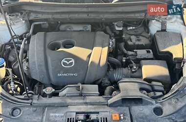 Внедорожник / Кроссовер Mazda CX-5 2020 в 