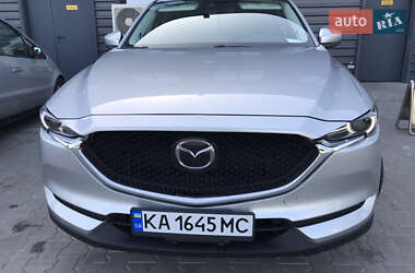 Позашляховик / Кросовер Mazda CX-5 2018 в Києві