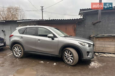 Позашляховик / Кросовер Mazda CX-5 2013 в Житомирі