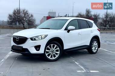 Внедорожник / Кроссовер Mazda CX-5 2014 в Киеве