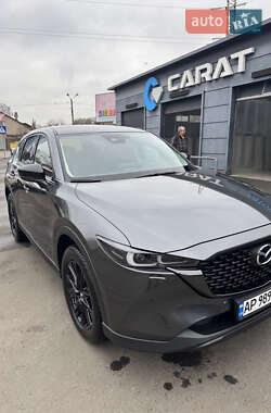 Внедорожник / Кроссовер Mazda CX-5 2023 в Одессе