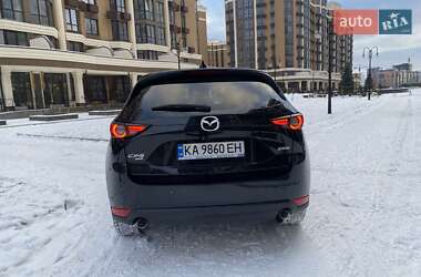 Позашляховик / Кросовер Mazda CX-5 2019 в Києві