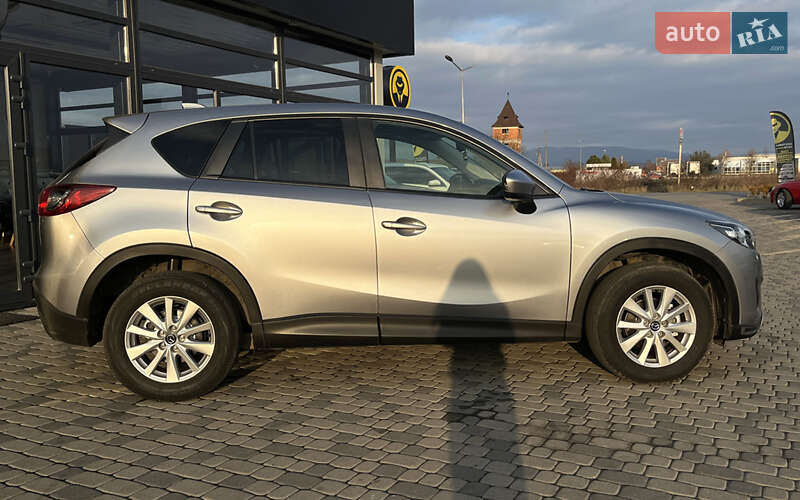 Внедорожник / Кроссовер Mazda CX-5 2012 в Мукачево