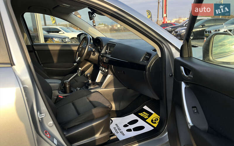Внедорожник / Кроссовер Mazda CX-5 2012 в Мукачево