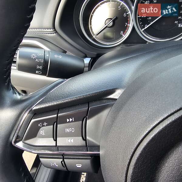 Внедорожник / Кроссовер Mazda CX-5 2021 в Киеве