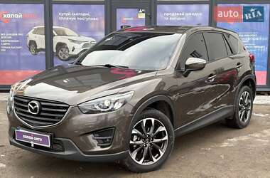 Внедорожник / Кроссовер Mazda CX-5 2015 в Виннице