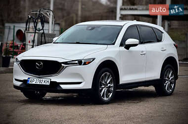 Позашляховик / Кросовер Mazda CX-5 2021 в Дніпрі