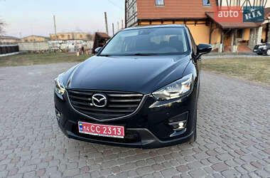 Внедорожник / Кроссовер Mazda CX-5 2017 в 