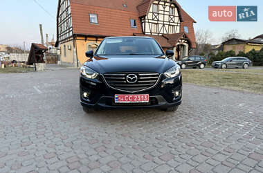 Внедорожник / Кроссовер Mazda CX-5 2017 в 