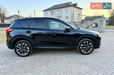 Внедорожник / Кроссовер Mazda CX-5 2017 в 