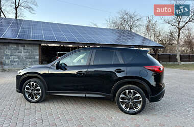 Внедорожник / Кроссовер Mazda CX-5 2017 в 