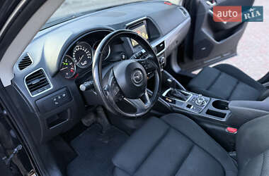 Внедорожник / Кроссовер Mazda CX-5 2017 в 