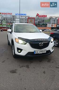 Внедорожник / Кроссовер Mazda CX-5 2014 в Киеве