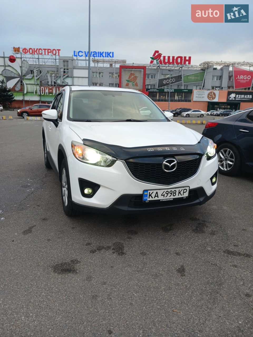 2015 Mazda CX-5 - мініатюра 25