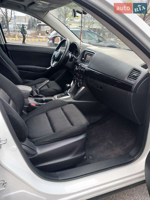 Внедорожник / Кроссовер Mazda CX-5 2014 в Киеве фото 9 Внедорожник / Кроссовер Mazda CX-5 2014 в Киеве