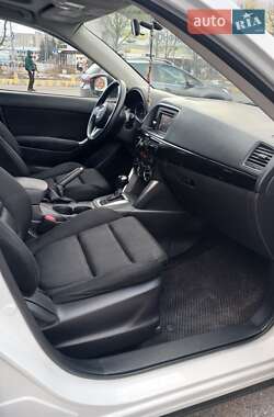 Внедорожник / Кроссовер Mazda CX-5 2014 в 