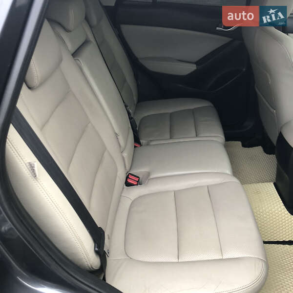 Позашляховик / Кросовер Mazda CX-5 2014 в Львові