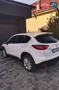 Внедорожник / Кроссовер Mazda CX-5 2013 в 