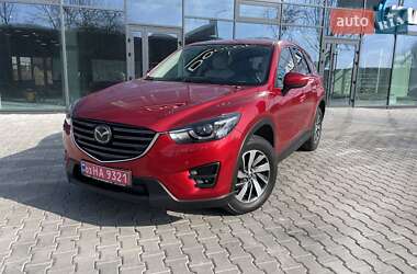 Внедорожник / Кроссовер Mazda CX-5 2016 в Ровно